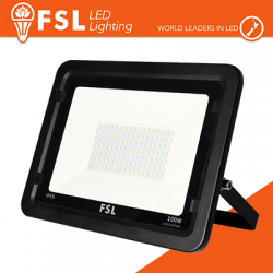 Proiettore per esterni Nero 150W - IP65 115...