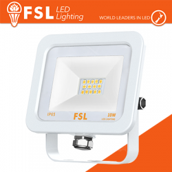 Proiettore per esterni Bianco 10W - IP65 115...