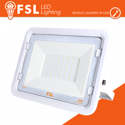 Proiettore per esterni Bianco 50W - IP65 115...