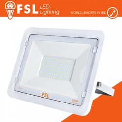 Proiettore per esterni Bianco 100W - IP65 115...