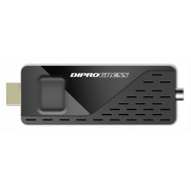 Decoder Digitale Terrestre DiProgress DPT210HA